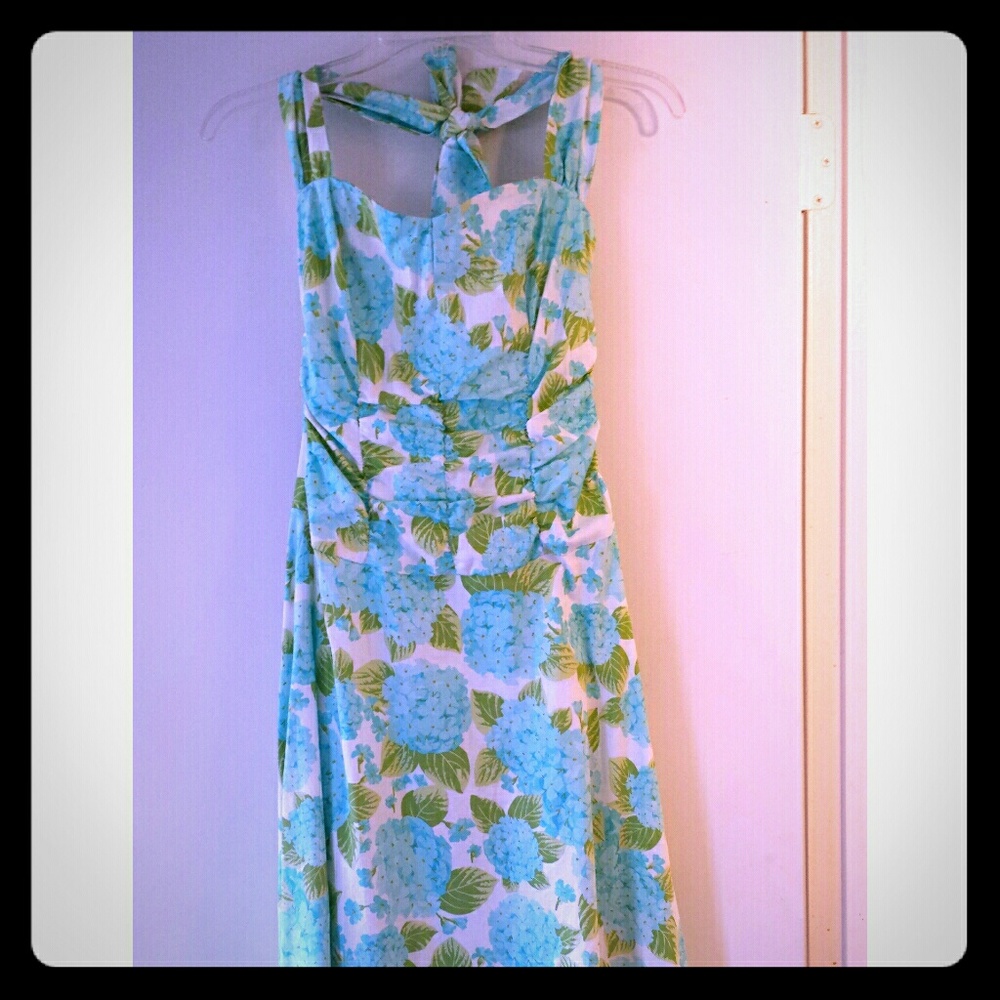Halter Dress